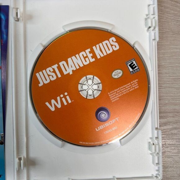 Just Dance Kids Nintendo Wii - Picture 4 of 6